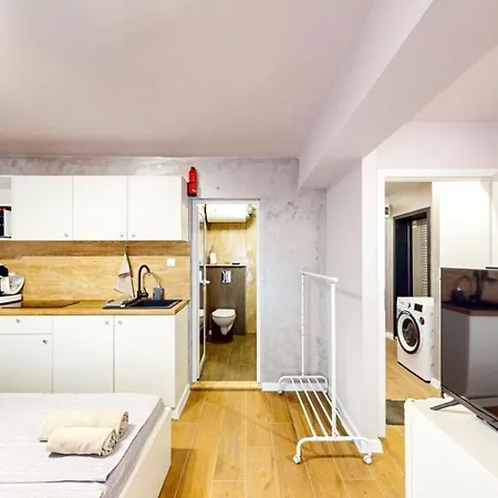 Markoni 6 Apartmán Burgas City