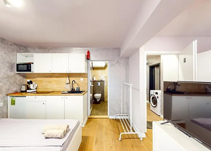 Markoni 6 Apartmán Burgas City