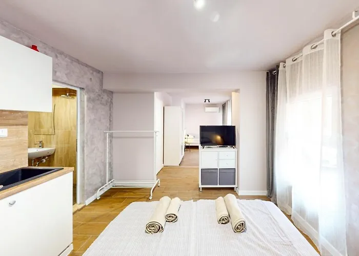 Apartmán Markoni 6 Burgas City