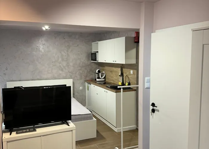 Apartmán Markoni 6 Burgas City