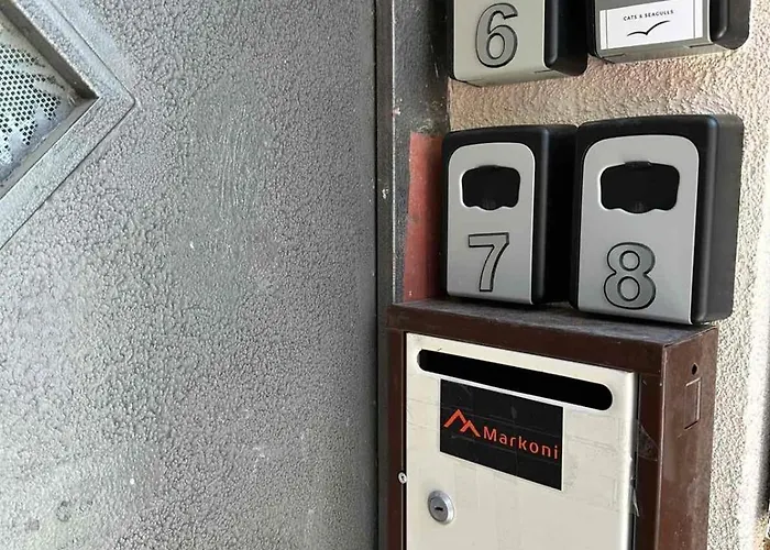 Markoni 6 Бургас