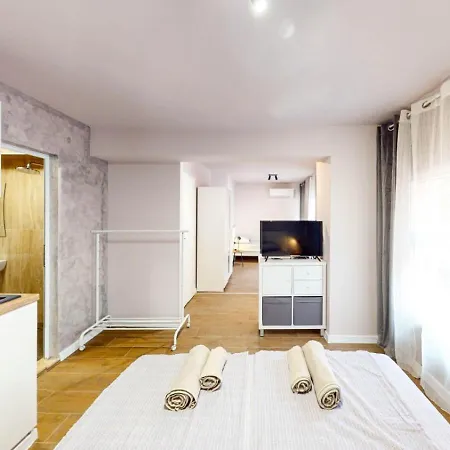 Апартаменты Markoni 6 Бургас